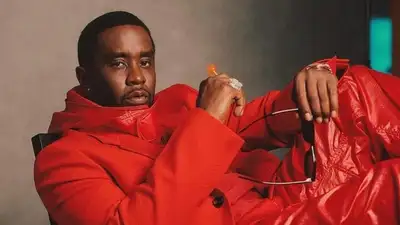 Появилось видео, где рэпер P Diddy избивает свою экс-возлюбленную