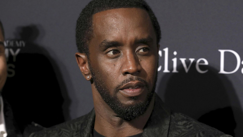 Рэперу Diddy предъявили обвинения в торговле людьми