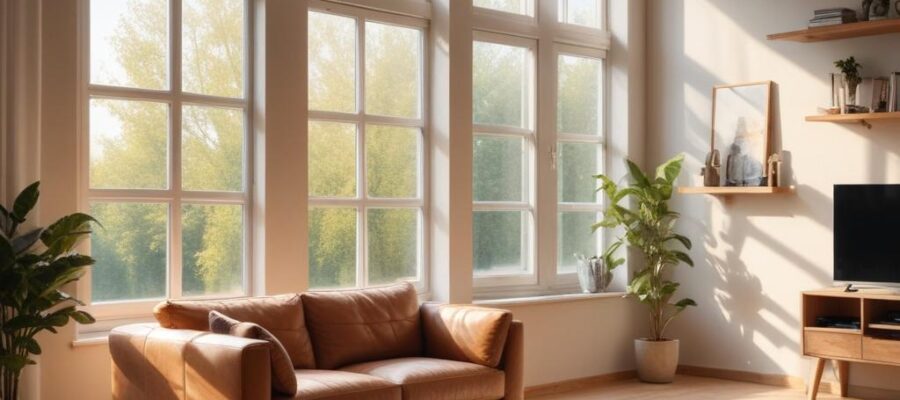 Окна ПВХ: характеристики, энергоэффективность и критерии выбора