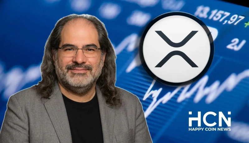 Дэвид Шварц рассказал, что его активы в XRP сократились с 26 млн до 2 млн