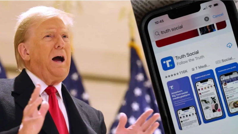 Токен CRO рухнул до трёхлетнего минимума из-за отмены сделок между Trump Media и Crypto.com