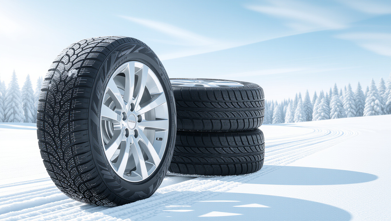 Зимние шины 205/55 R16: характеристики и применение