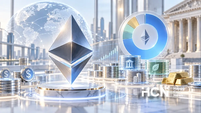 В блокчейне Ethereum сосредоточено около 3 млрд стейблкоинов