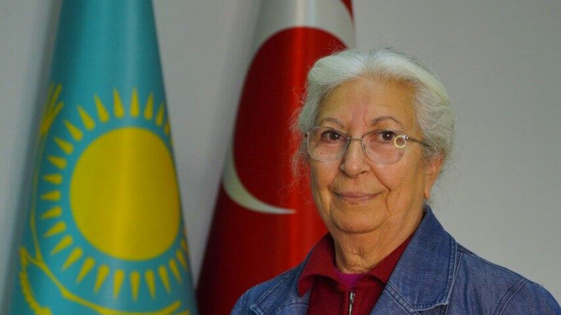 69-летняя турчанка стала студенткой казахстанского вуза