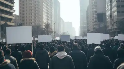 Многотысячный митинг прошел в столице Аргентины