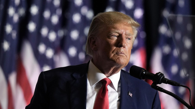FT: США могут объявить о выходе из ВОЗ в день инаугурации Трампа