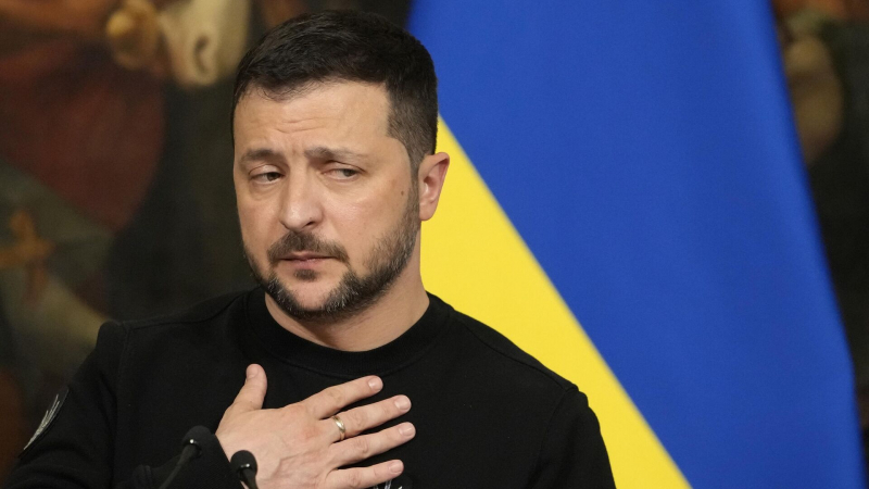 Гагин рассказал, что Зеленского после СВО ждет суд