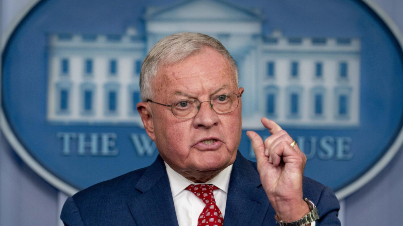 Кит Келлог предупреждал об опасности приглашения Украины в НАТО