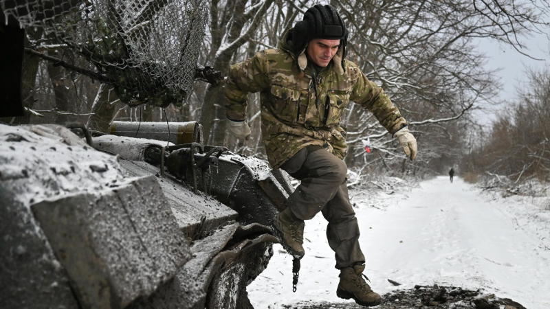 На Западе предположили, какой город Россия освободит после Красноармейска