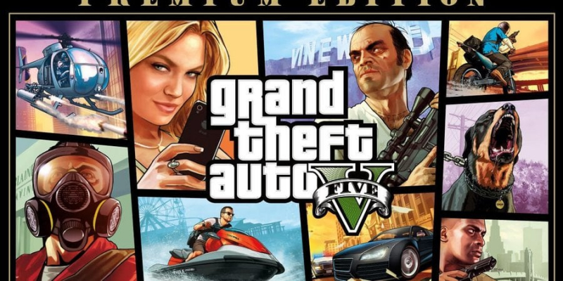 Продешевили. Стало відомо, за скільки хакери продали код GTA V