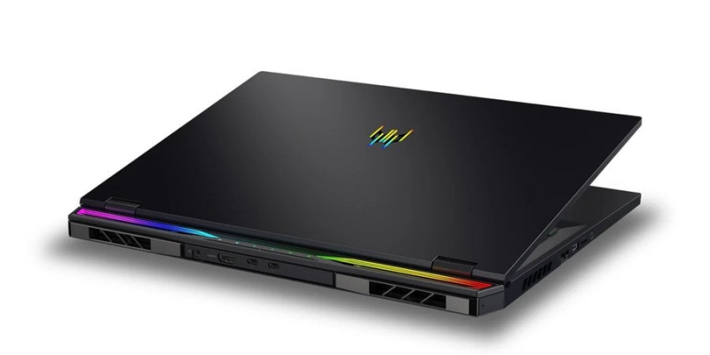 Прокачали. Acer оновила свої ігрові ноутбуки останніми процесорами Intel і клавішами з родзинкою