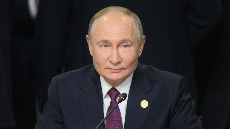Путин сравнил ситуацию с беженцами в России и на Украине