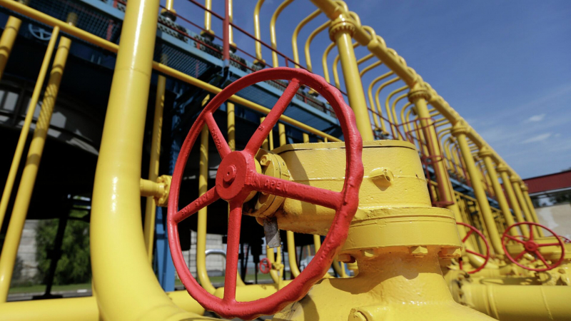 Словакия намерена сохранить транзит газа через Украину