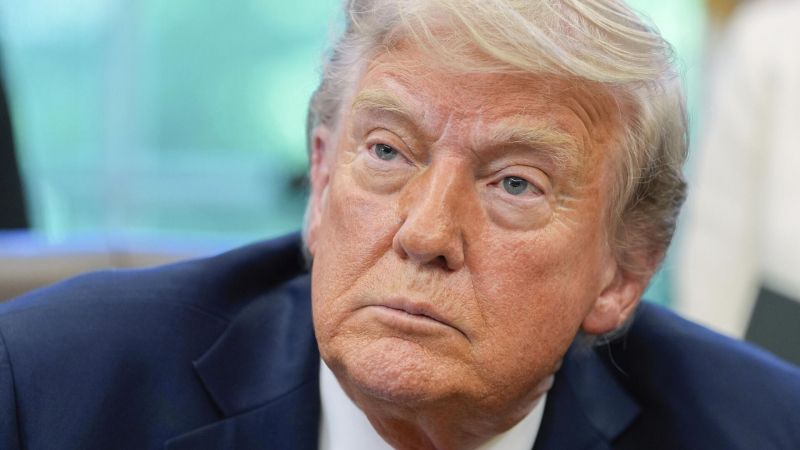 Трамп заявил, что за 100 дней обеспечил инвестиций в США больше, чем Байден