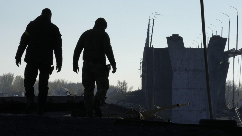 В подконтрольном ВСУ Херсоне прогремели взрывы
