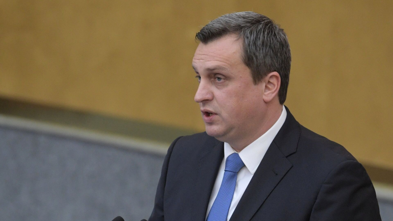 Вице-спикер парламента Словакии заявил о планах посетить Россию