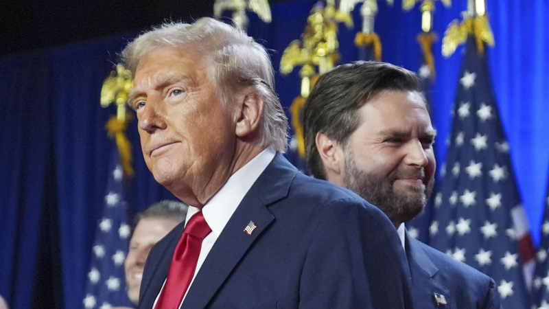 WSJ: европейские чиновники усомнились в наличии у Трампа плана по Украине